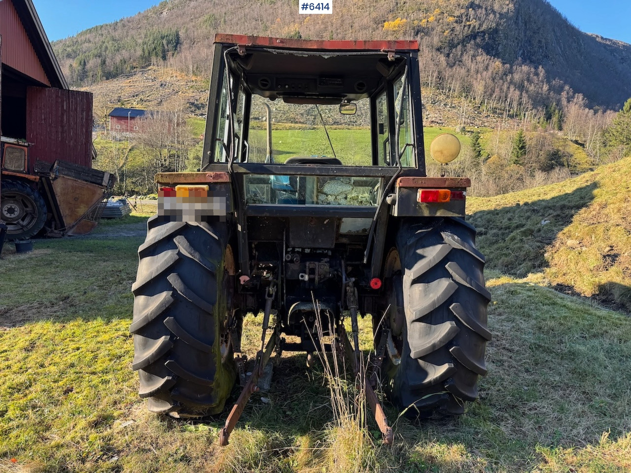 1982 Fiat 640 DT - 장궤형 트랙터 : 사진 4 1982 Fiat 640 DT - 장궤형 트랙터 : 사진 4