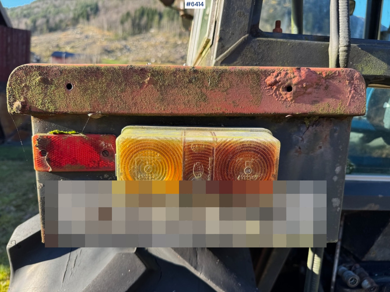 1982 Fiat 640 DT - 장궤형 트랙터 : 사진 5 1982 Fiat 640 DT - 장궤형 트랙터 : 사진 5