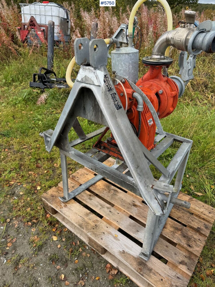 1997 Doda Manure Pump - 시비 장비 : 사진 5 1997 Doda Manure Pump - 시비 장비 : 사진 5