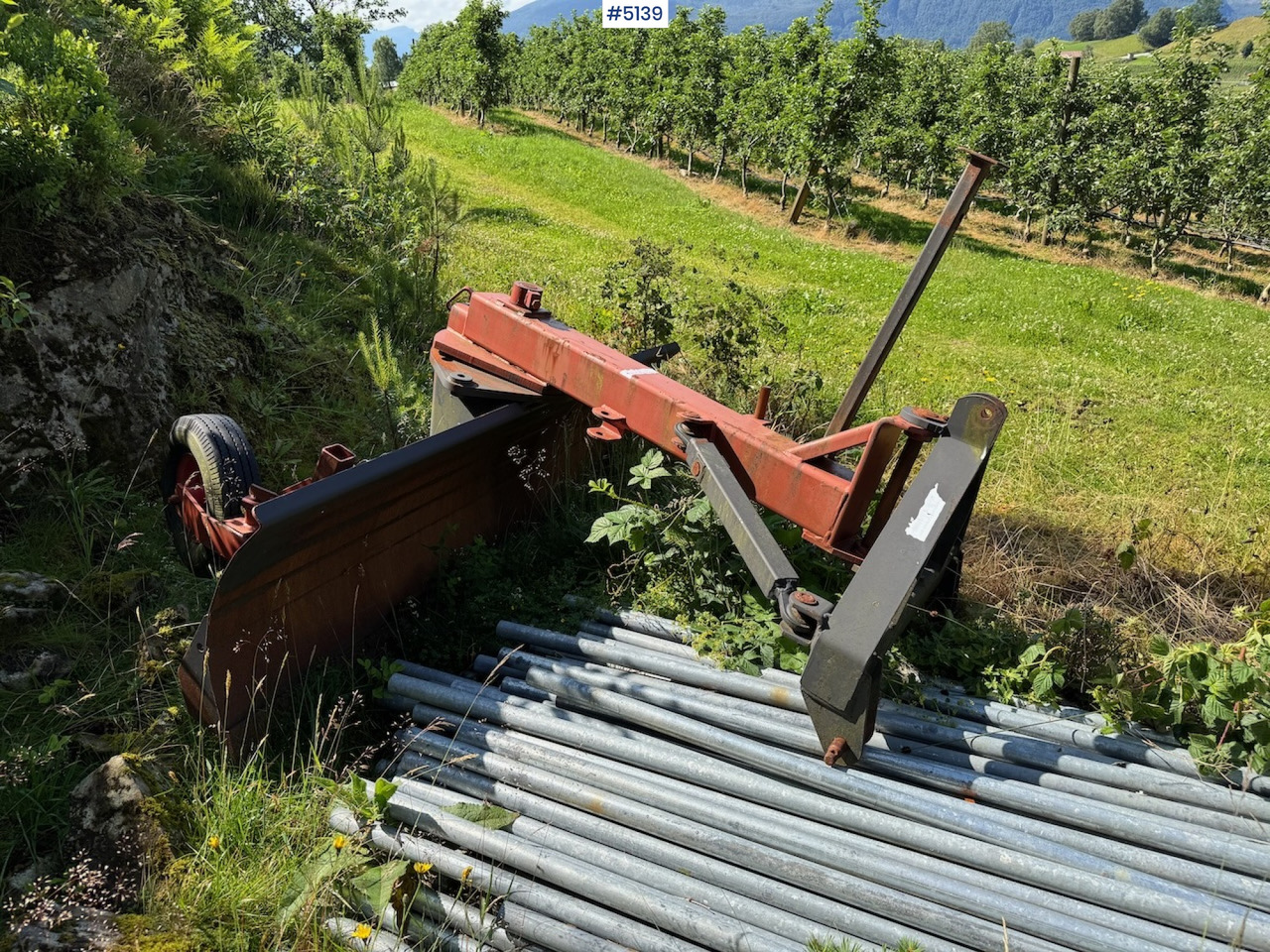 1998 Dalen plowshares - 지자체/ 특수 차량 : 사진 2 1998 Dalen plowshares - 지자체/ 특수 차량 : 사진 2