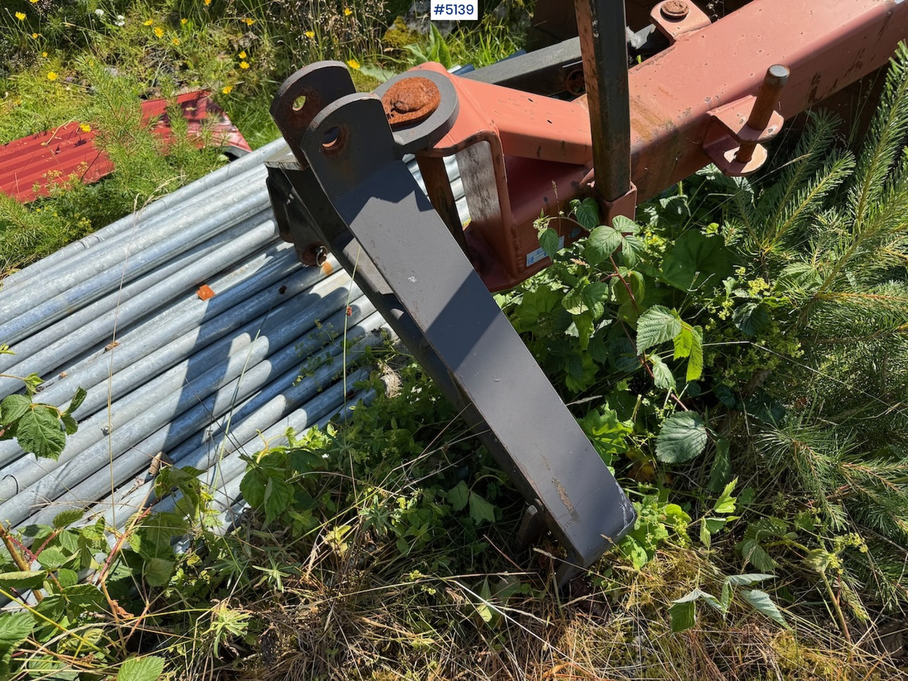 지자체/ 특수 차량 1998 Dalen plowshares : 사진 6