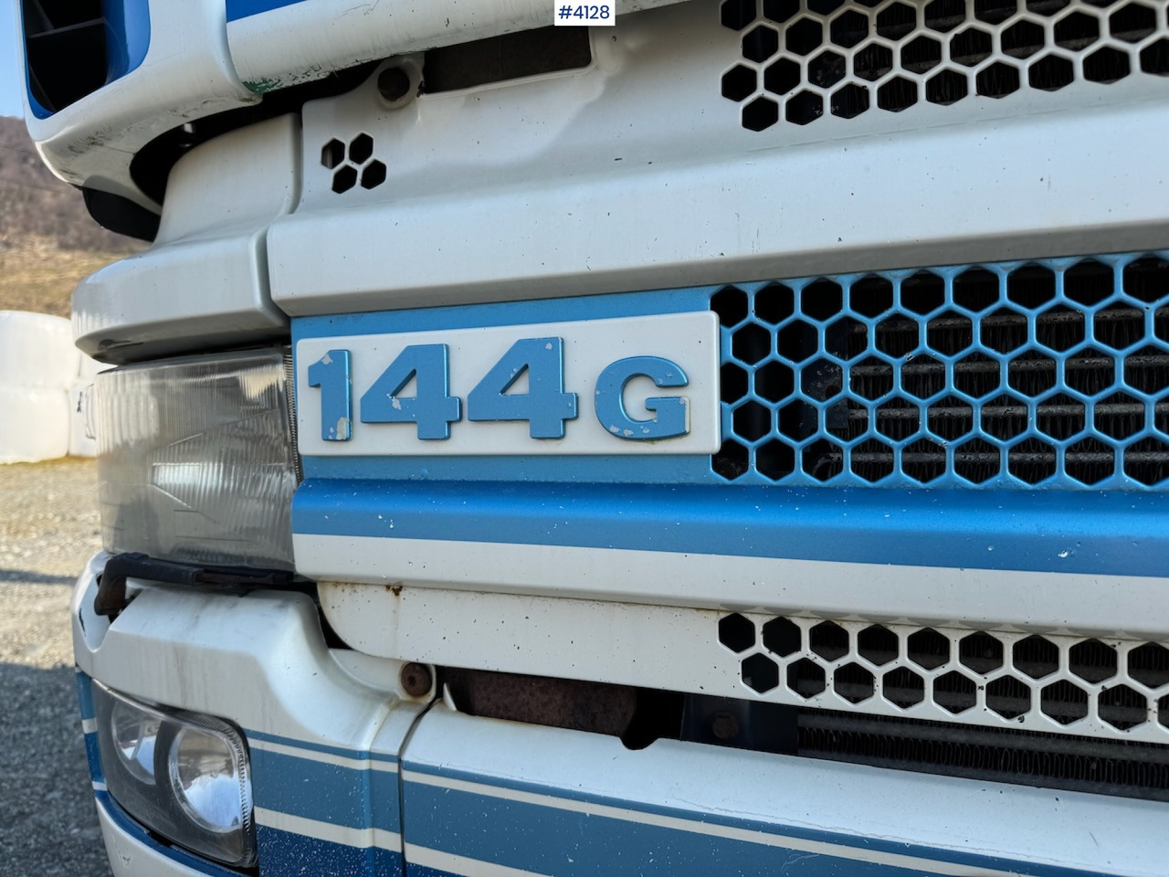 1999 Scania R 144G Hooklift - 후크 리프트 트럭 : 사진 5 1999 Scania R 144G Hooklift - 후크 리프트 트럭 : 사진 5