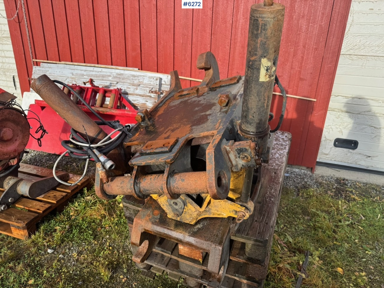 2000 EngCon 20km25 Rotortilt - 틸트로테이터 : 사진 1 2000 EngCon 20km25 Rotortilt - 틸트로테이터 : 사진 1