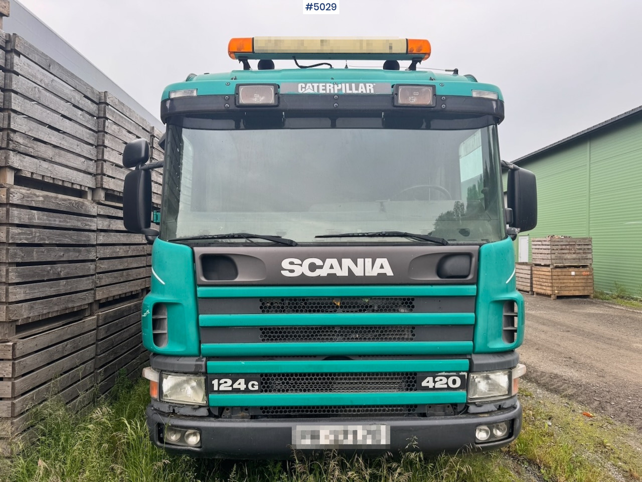 2000 Scania P124 6x2 Tipper truck - 덤프트럭 : 사진 5 2000 Scania P124 6x2 Tipper truck - 덤프트럭 : 사진 5