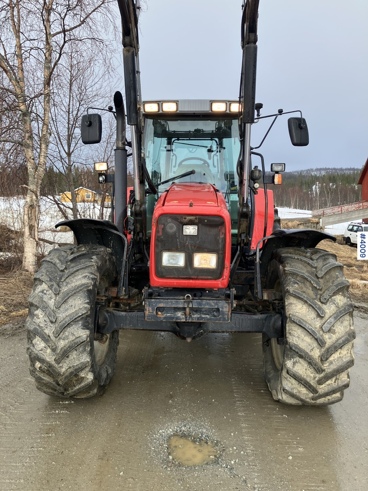 2001 Massey Ferguson 6290 4x4 w/ Trima 480 loader. WATCH VIDEO. - 장궤형 트랙터 : 사진 4 2001 Massey Ferguson 6290 4x4 w/ Trima 480 loader. WATCH VIDEO. - 장궤형 트랙터 : 사진 4