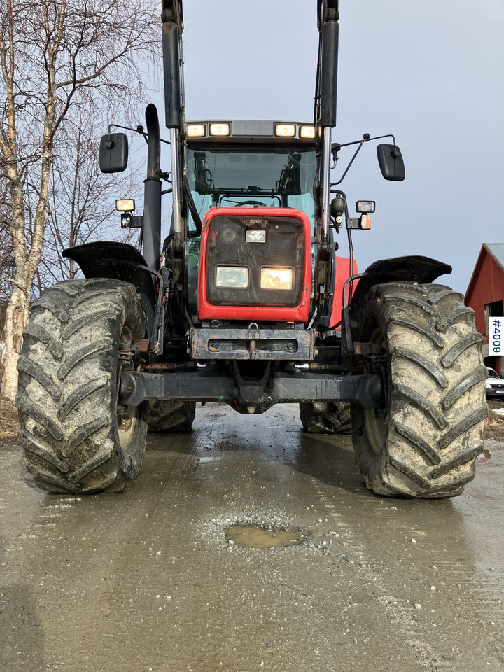 2001 Massey Ferguson 6290 4x4 w/ Trima 480 loader. WATCH VIDEO. - 장궤형 트랙터 : 사진 5 2001 Massey Ferguson 6290 4x4 w/ Trima 480 loader. WATCH VIDEO. - 장궤형 트랙터 : 사진 5