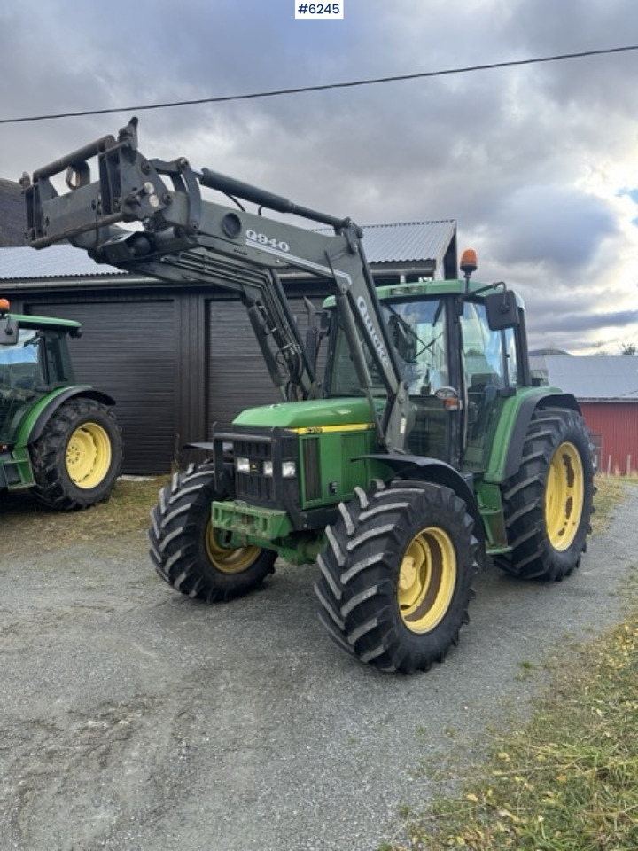 2002 John Deere 6310 with Loader (3rd Function) – SEE VIDEO! - 장궤형 트랙터 : 사진 3 2002 John Deere 6310 with Loader (3rd Function) – SEE VIDEO! - 장궤형 트랙터 : 사진 3