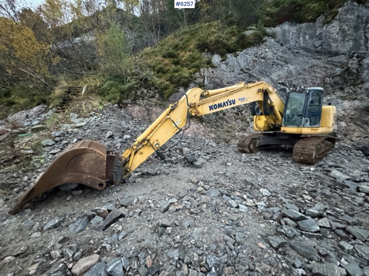 2005 Komatsu PC228 USLC-3K with Digging Bucket – SEE VIDEO! - 굴착기 : 사진 3 2005 Komatsu PC228 USLC-3K with Digging Bucket – SEE VIDEO! - 굴착기 : 사진 3