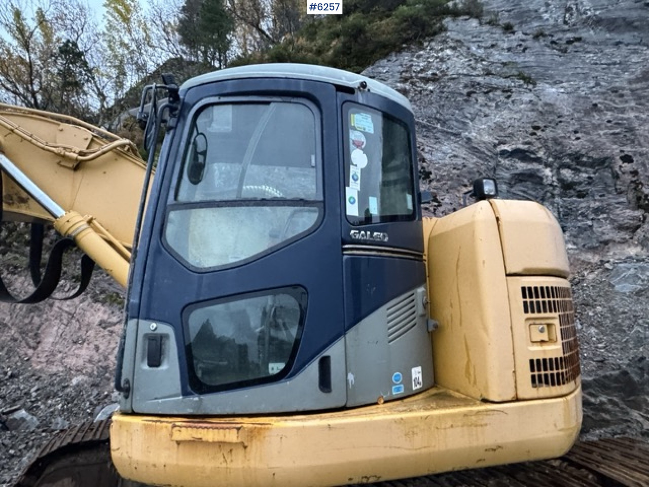 2005 Komatsu PC228 USLC-3K with Digging Bucket – SEE VIDEO! - 굴착기 : 사진 4 2005 Komatsu PC228 USLC-3K with Digging Bucket – SEE VIDEO! - 굴착기 : 사진 4