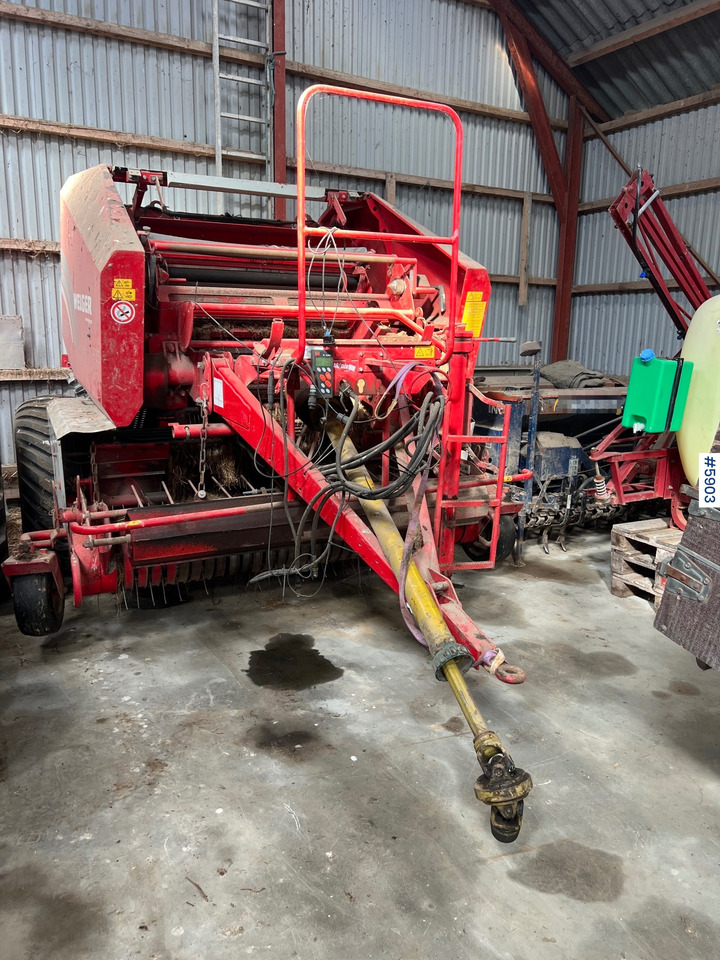 2005 Welger RP 235 press w/ net - 건초 및 목초 장비 : 사진 3 2005 Welger RP 235 press w/ net - 건초 및 목초 장비 : 사진 3