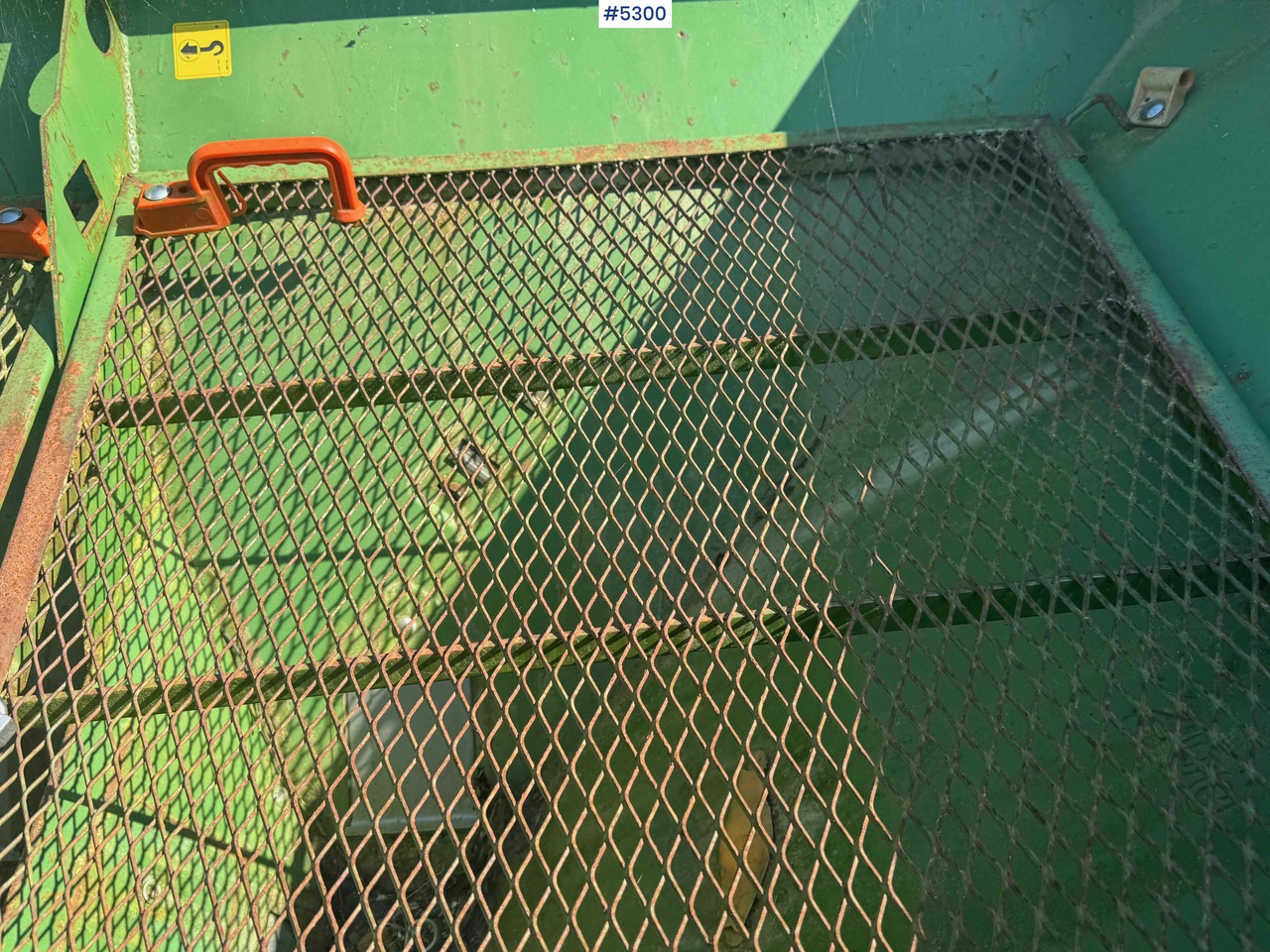 2006 Amazone ZA-X Perfect S 350 fertilizer spreader - 비료 스프레더 : 사진 4 2006 Amazone ZA-X Perfect S 350 fertilizer spreader - 비료 스프레더 : 사진 4