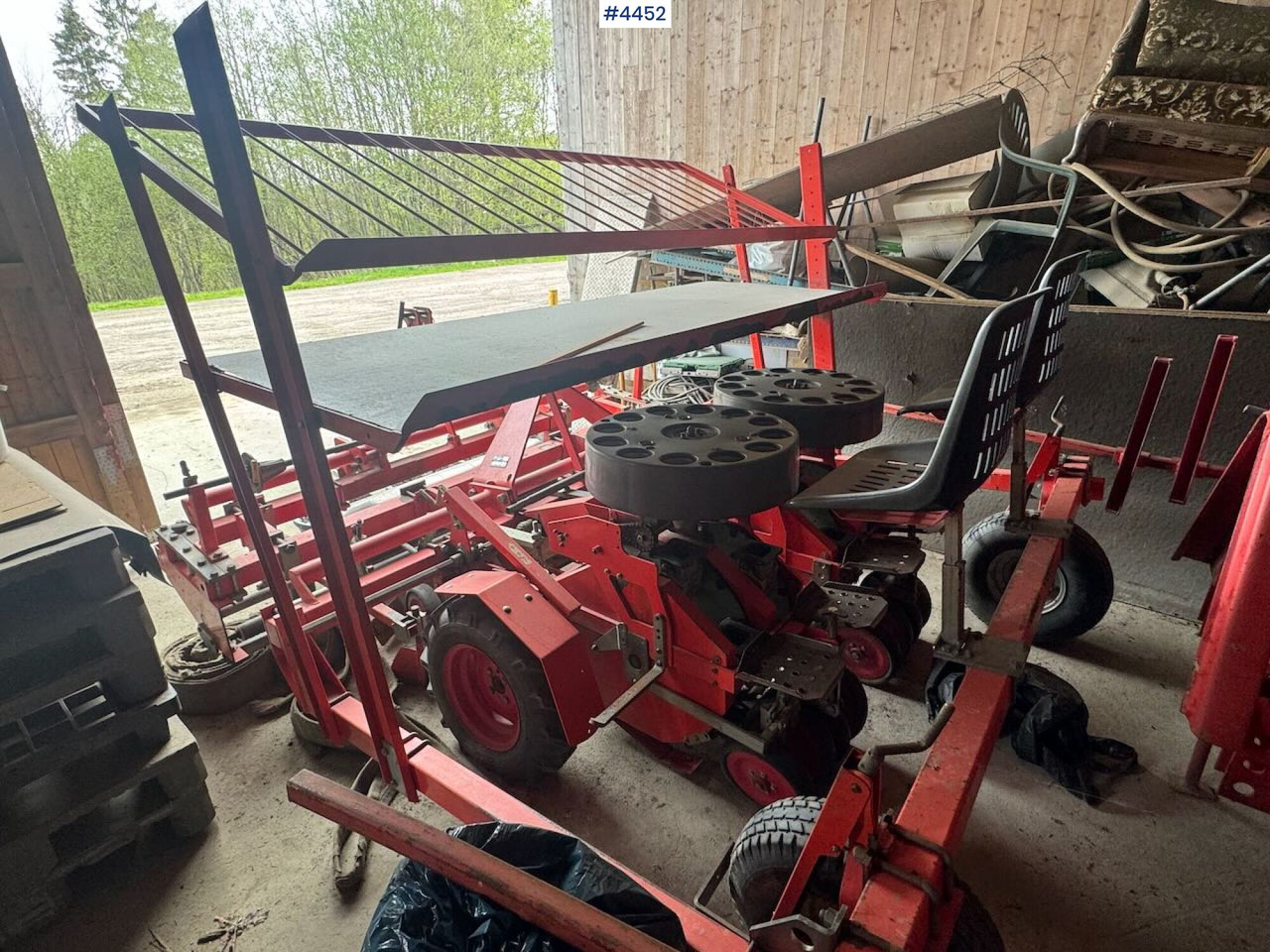 2007 Checchi & Magli B24 - 농업용 기계 : 사진 3 2007 Checchi & Magli B24 - 농업용 기계 : 사진 3