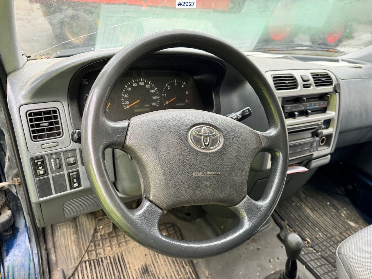 2007 Toyota Hiace - 패널 밴 : 사진 5 2007 Toyota Hiace - 패널 밴 : 사진 5