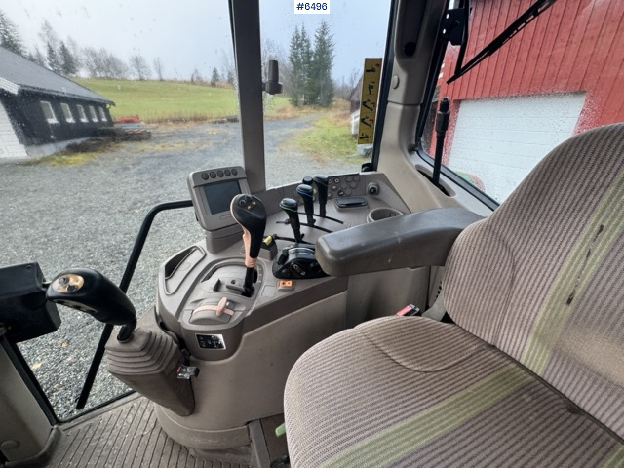 리스  2008 John Deere 6230 Premium with front loader and 3rd function 2008 John Deere 6230 Premium with front loader and 3rd function : 사진 19