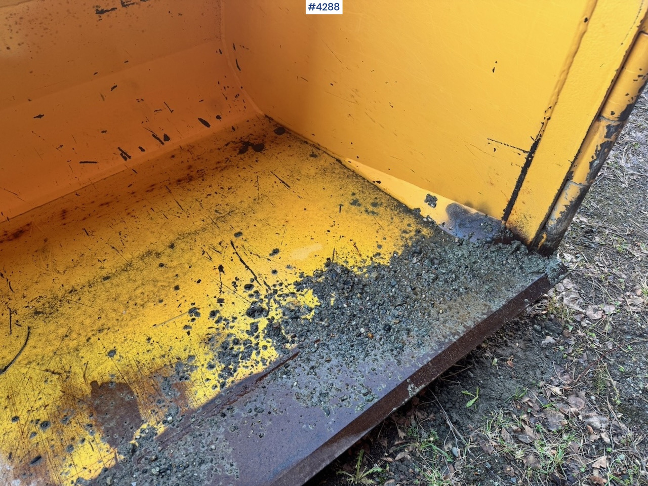 2008 Rote SLK10 Flap Wing Tray - 지자체/ 특수 차량 : 사진 4 2008 Rote SLK10 Flap Wing Tray - 지자체/ 특수 차량 : 사진 4