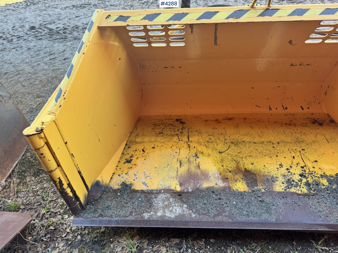 2008 Rote SLK10 Flap Wing Tray - 지자체/ 특수 차량 : 사진 5 2008 Rote SLK10 Flap Wing Tray - 지자체/ 특수 차량 : 사진 5