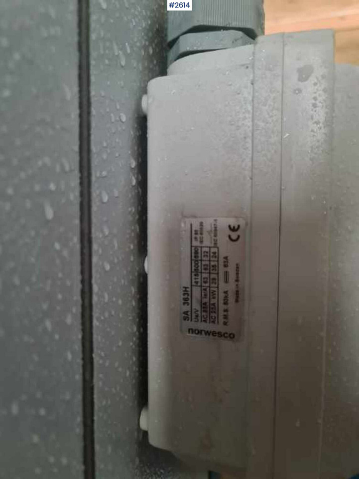2009 Atlas Copco ZT 22FF - 공기 압축기 : 사진 3 2009 Atlas Copco ZT 22FF - 공기 압축기 : 사진 3