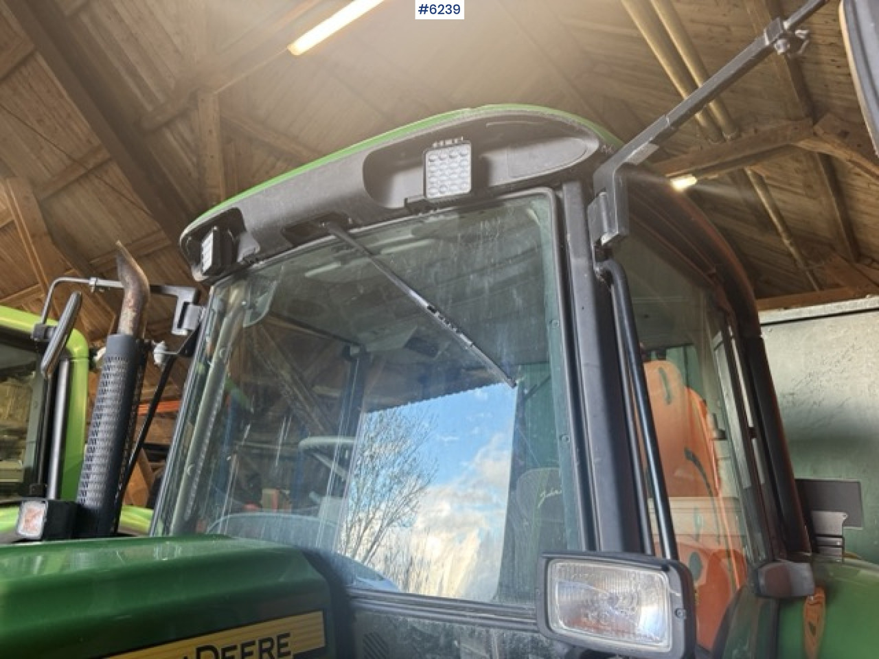 2010 John Deere 6230 – Only 2,074 hours! - 장궤형 트랙터 : 사진 5 2010 John Deere 6230 – Only 2,074 hours! - 장궤형 트랙터 : 사진 5