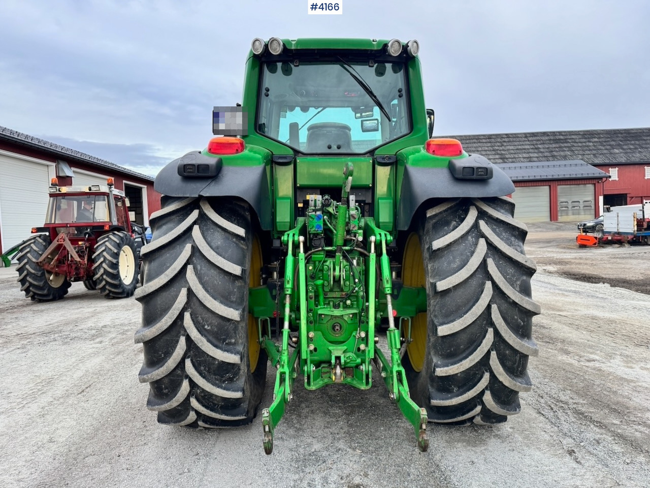 2010 John Deere 7430 w/ Front loader and GPS. 3760 hours! - 장궤형 트랙터 : 사진 4 2010 John Deere 7430 w/ Front loader and GPS. 3760 hours! - 장궤형 트랙터 : 사진 4