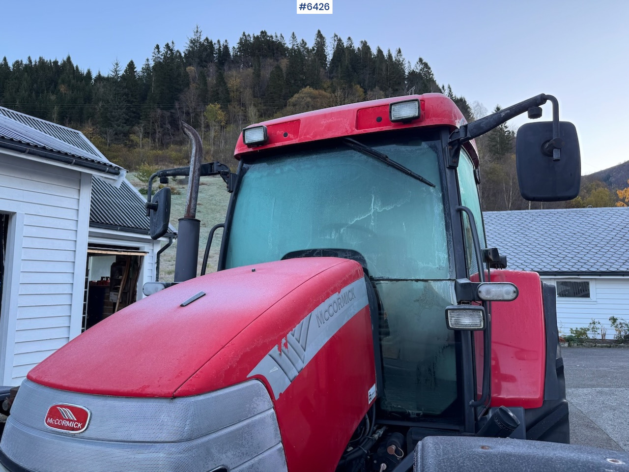 2010 McCormick MC130 Low hours! - 장궤형 트랙터 : 사진 3 2010 McCormick MC130 Low hours! - 장궤형 트랙터 : 사진 3