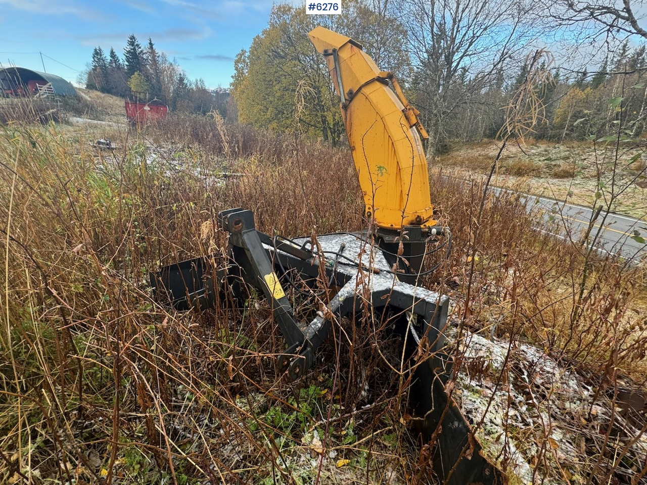 2010 Trejon Optimal Snow blower - 지자체/ 특수 차량 : 사진 2 2010 Trejon Optimal Snow blower - 지자체/ 특수 차량 : 사진 2