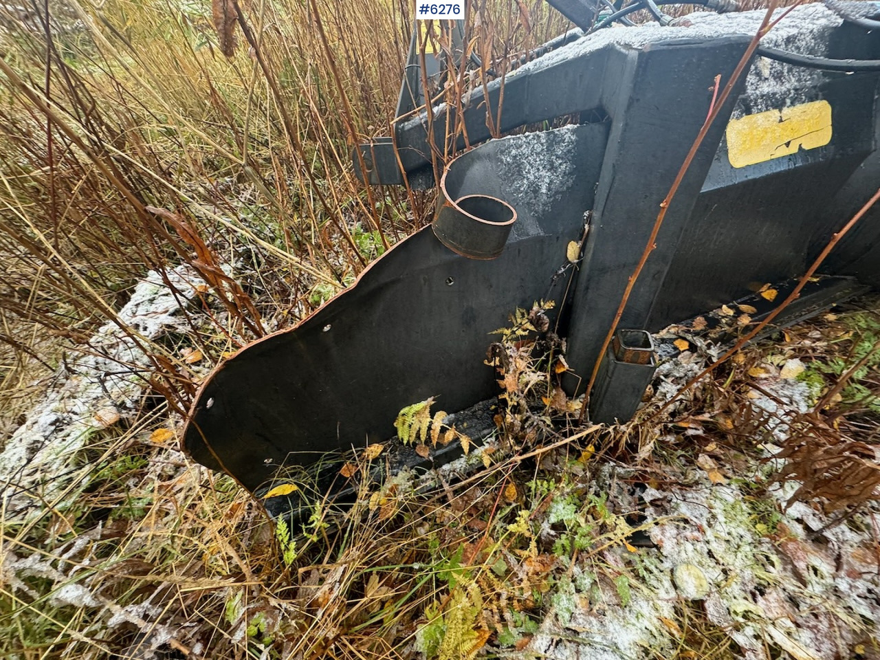 2010 Trejon Optimal Snow blower - 지자체/ 특수 차량 : 사진 5 2010 Trejon Optimal Snow blower - 지자체/ 특수 차량 : 사진 5