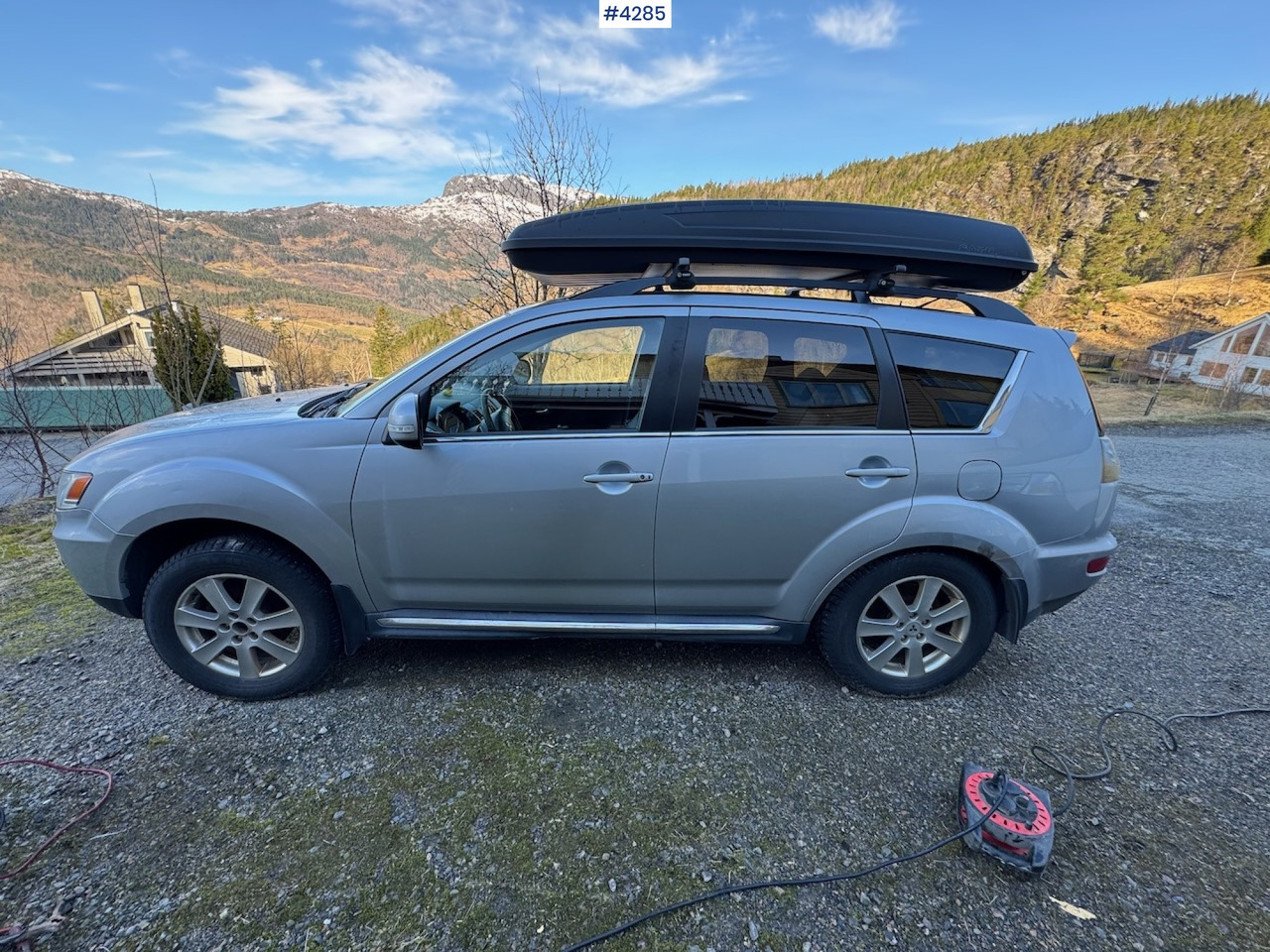 2011 Mitsubishi outlander - 차량 : 사진 5 2011 Mitsubishi outlander - 차량 : 사진 5
