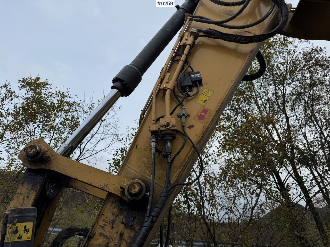 2012 Cat 324 E w/ rotor tilt, sanding bucket and digging bucket. - 굴착기 : 사진 3 2012 Cat 324 E w/ rotor tilt, sanding bucket and digging bucket. - 굴착기 : 사진 3