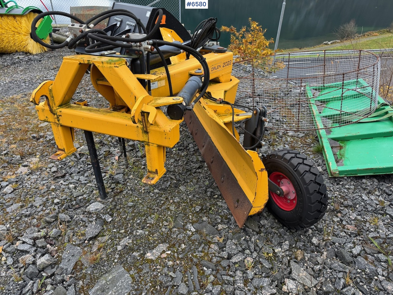 2012 Dalen 2022 Plow. - 지자체/ 특수 차량 : 사진 4 2012 Dalen 2022 Plow. - 지자체/ 특수 차량 : 사진 4