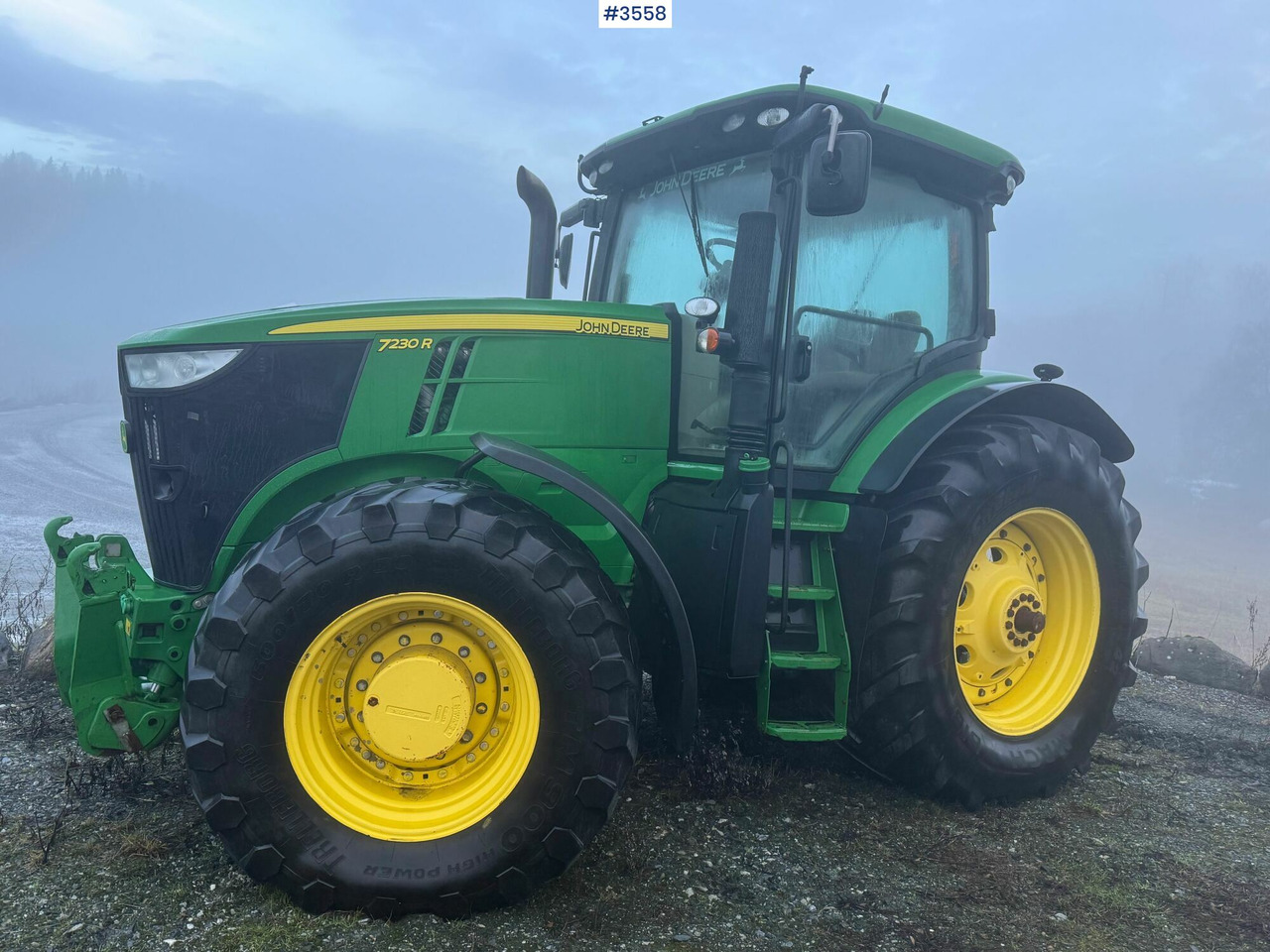 2012 John Deere 7230R w/ GPS and 3 hydraulic outlets! - 장궤형 트랙터 : 사진 1 2012 John Deere 7230R w/ GPS and 3 hydraulic outlets! - 장궤형 트랙터 : 사진 1
