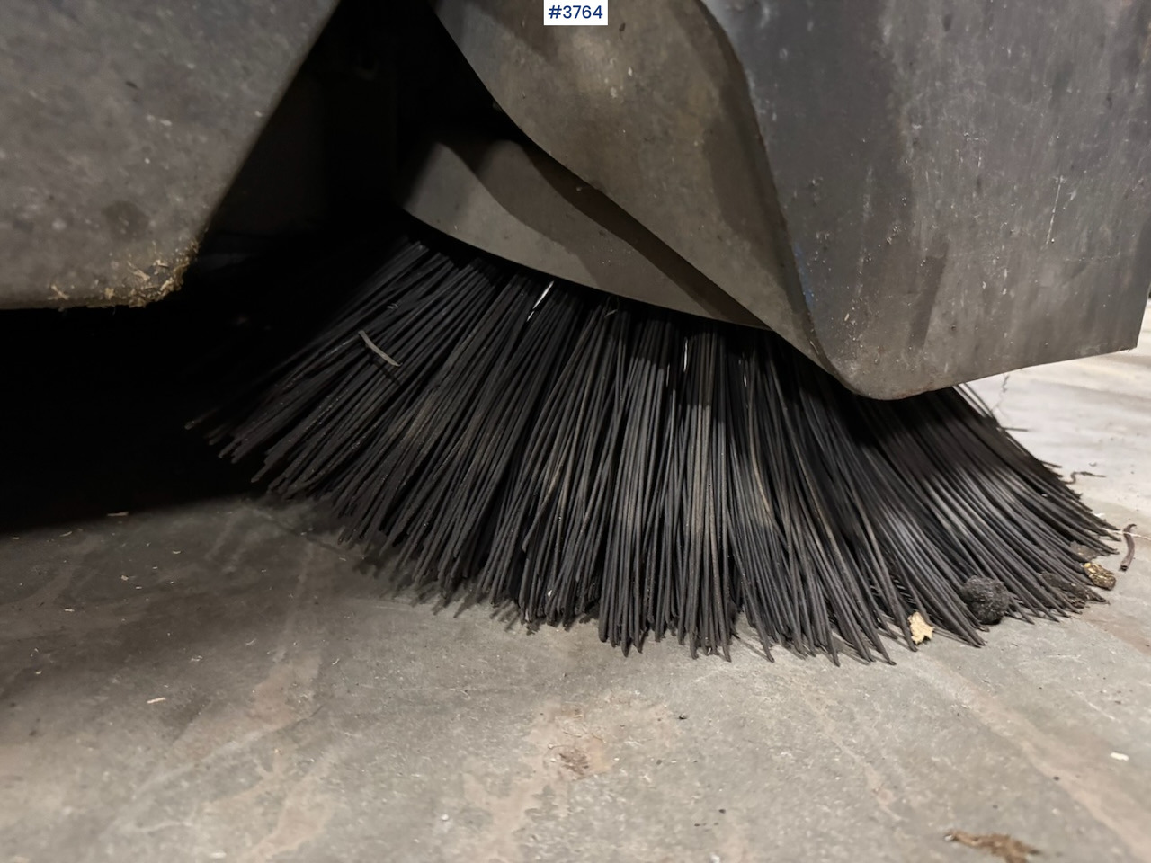 산업용 스위퍼 2012 Nilfisk CR 1200 broom and sweeper : 사진 27