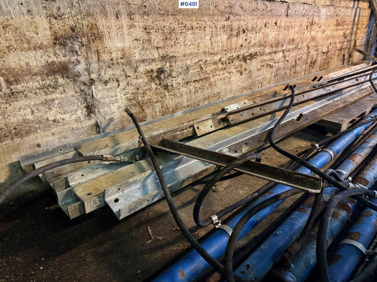 2015 Hydraulic shovel system w/ motor - 축산장비 : 사진 5 2015 Hydraulic shovel system w/ motor - 축산장비 : 사진 5