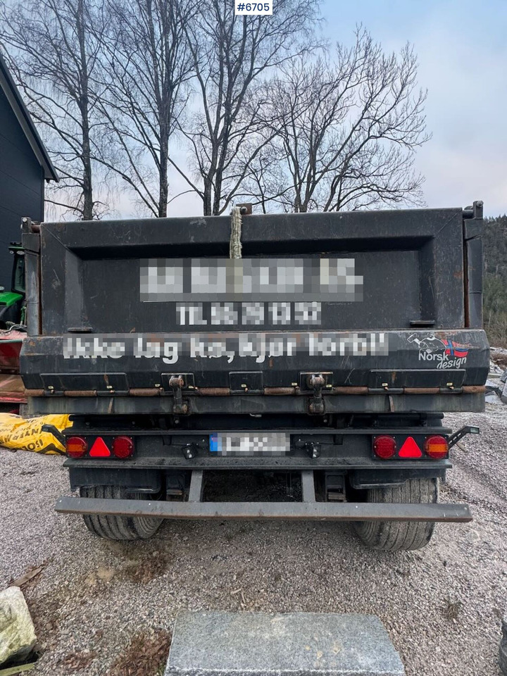 2017 Gigant GD4-16HS Dump Trailer - 농장 티핑 트레일러/ 덤프 : 사진 3 2017 Gigant GD4-16HS Dump Trailer - 농장 티핑 트레일러/ 덤프 : 사진 3