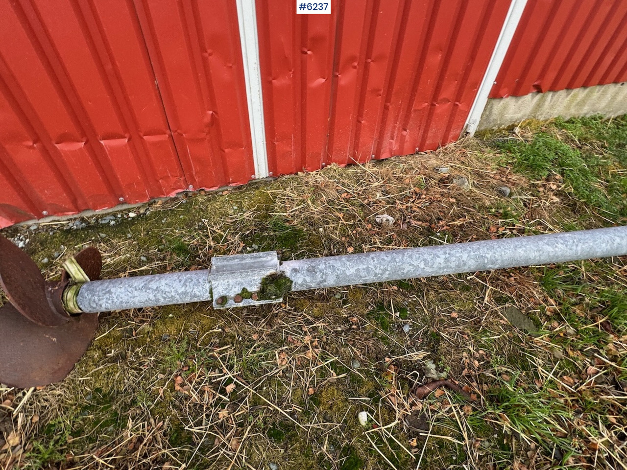 2017 Storth SW100P fertilizer mixer - 시비 장비 : 사진 5 2017 Storth SW100P fertilizer mixer - 시비 장비 : 사진 5