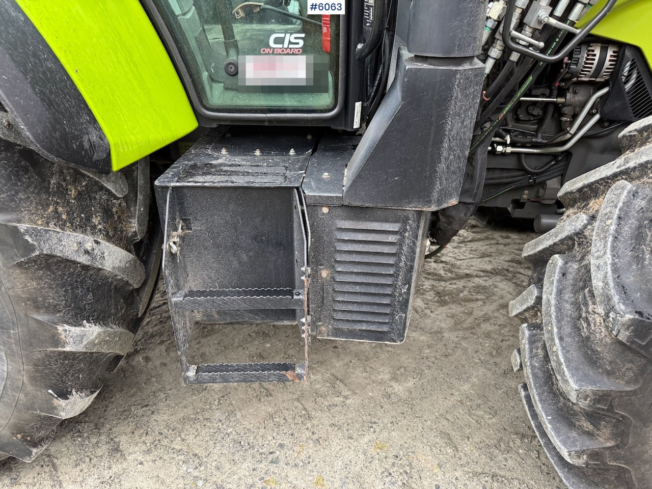 장궤형 트랙터 2018 Claas Arion 460 m front loader, front hydraulics and front PTO. : 사진 19 장궤형 트랙터 2018 Claas Arion 460 m front loader, front hydraulics and front PTO. : 사진 19