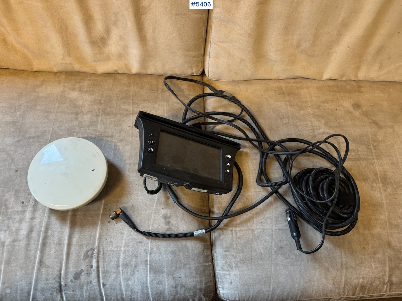 2018 GPS for tractor - 내비게이션 시스템 장궤형 트랙터 용 : 사진 1 2018 GPS for tractor - 내비게이션 시스템 장궤형 트랙터 용 : 사진 1