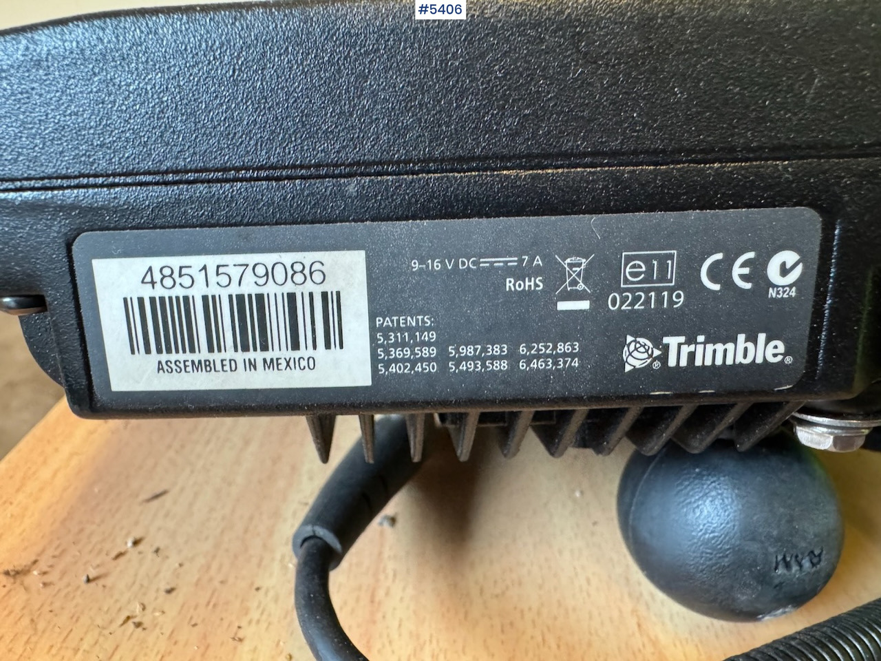 2018 GPS for tractor - 내비게이션 시스템 장궤형 트랙터 용 : 사진 4 2018 GPS for tractor - 내비게이션 시스템 장궤형 트랙터 용 : 사진 4