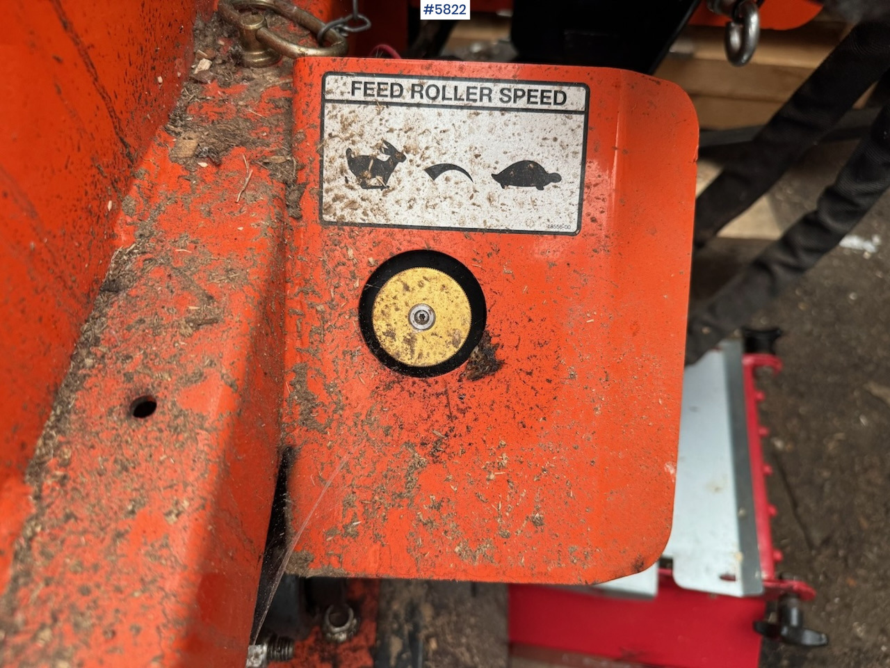 2019 Bearcat CH9540H Chipper. - 산림용 장비 : 사진 5 2019 Bearcat CH9540H Chipper. - 산림용 장비 : 사진 5