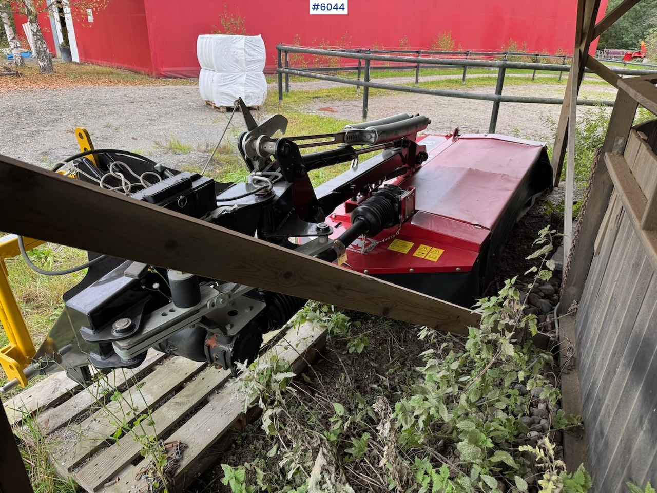 2020 Kongskilde GXS 2805 Mower. - 건초 및 목초 장비 : 사진 4 2020 Kongskilde GXS 2805 Mower. - 건초 및 목초 장비 : 사진 4