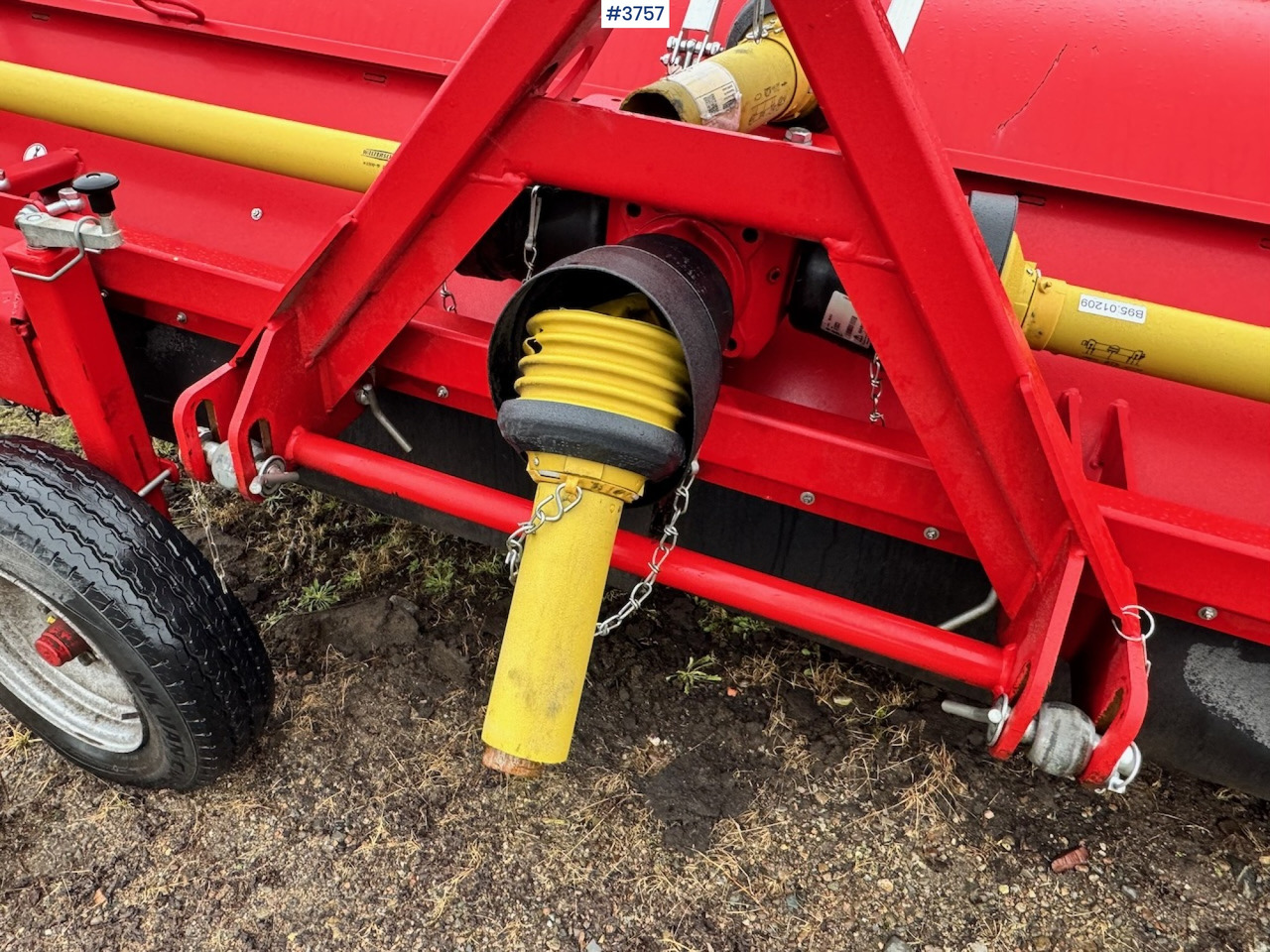 2022 Grimme KS3600 Rice crusher. - 호움 토퍼 : 사진 5 2022 Grimme KS3600 Rice crusher. - 호움 토퍼 : 사진 5