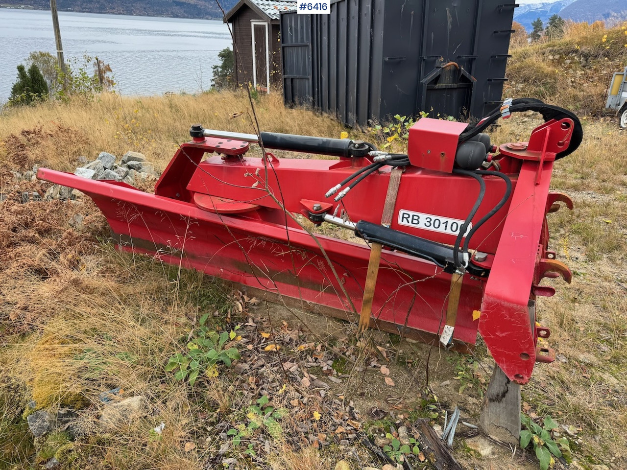 2022 Igland RB 30100 Snowblade. - 지자체/ 특수 차량 : 사진 1 2022 Igland RB 30100 Snowblade. - 지자체/ 특수 차량 : 사진 1