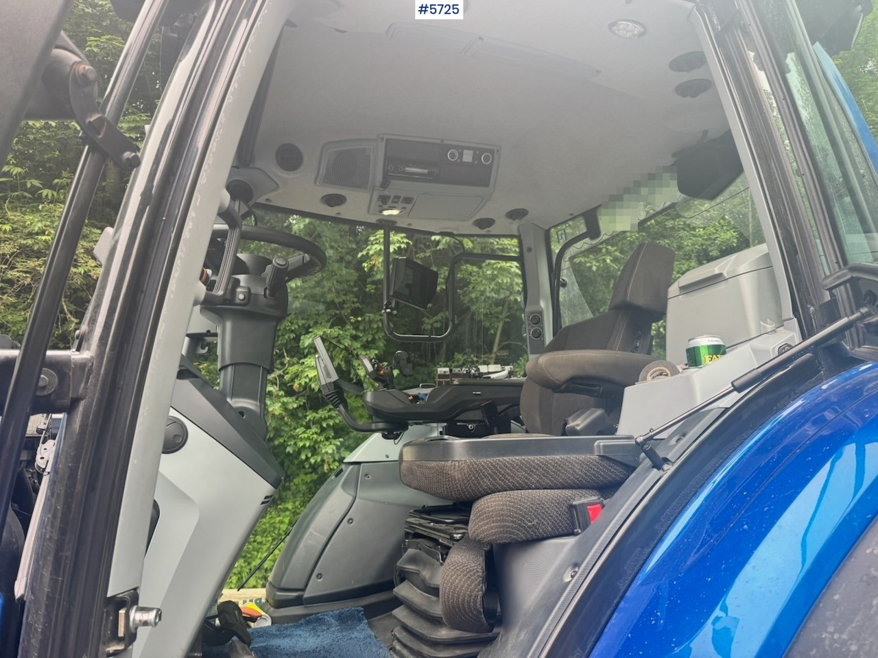 2022 Valtra N175 4x4 w/ Front loader, Hydraulics, Bucket and Pallet forks. Overhauled. - 장궤형 트랙터 : 사진 4 2022 Valtra N175 4x4 w/ Front loader, Hydraulics, Bucket and Pallet forks. Overhauled. - 장궤형 트랙터 : 사진 4