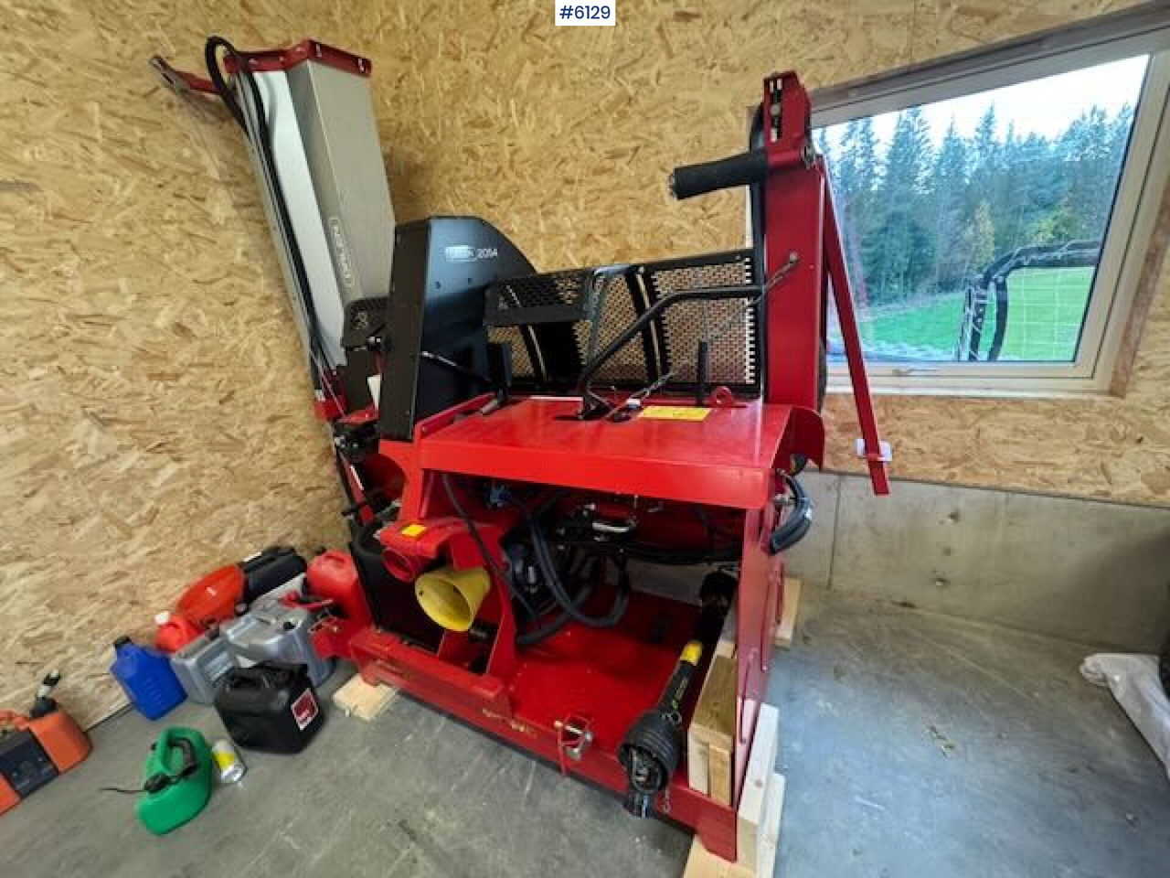 2024 Dalen 2054 wood machine - 산림용 장비 : 사진 1 2024 Dalen 2054 wood machine - 산림용 장비 : 사진 1
