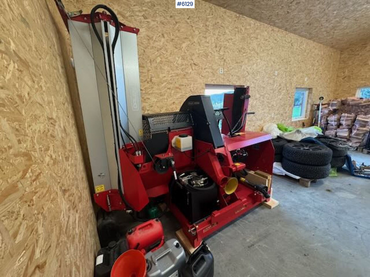 2024 Dalen 2054 wood machine - 산림용 장비 : 사진 5 2024 Dalen 2054 wood machine - 산림용 장비 : 사진 5