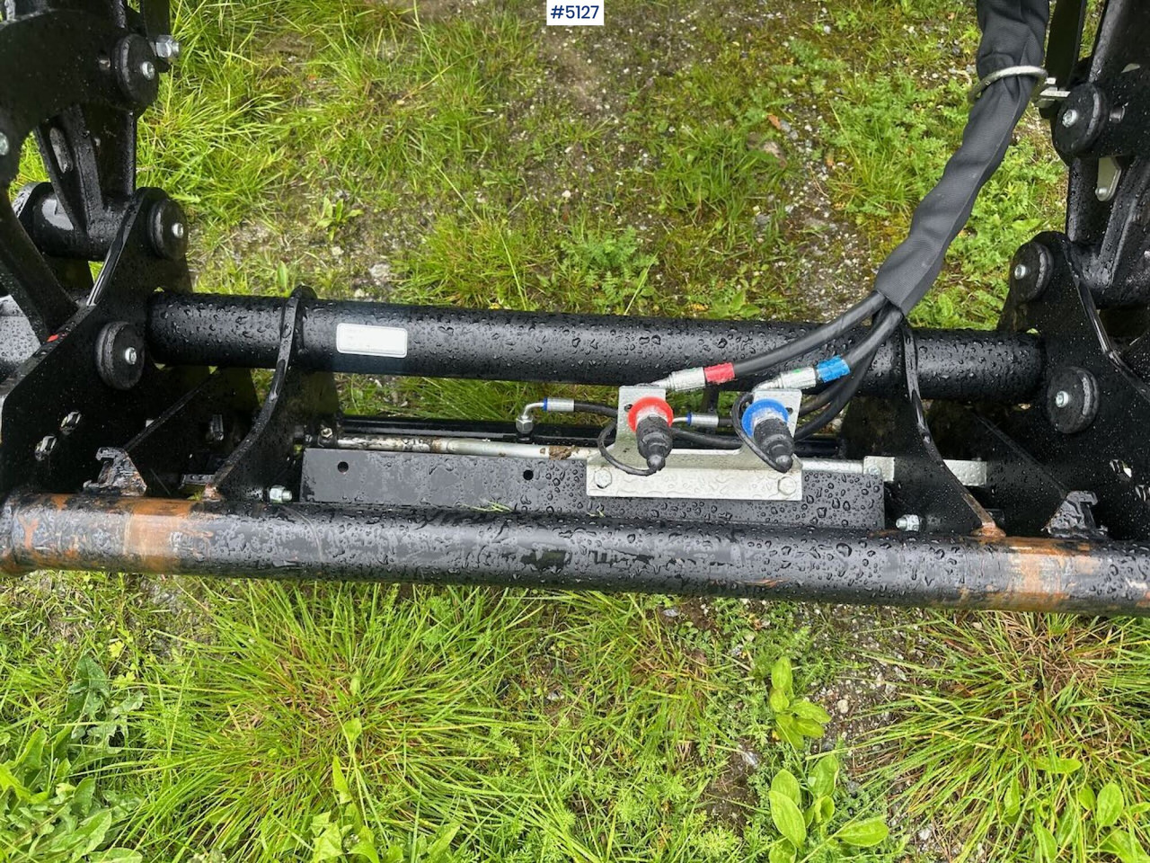 2024 Massey Ferguson 4710M - 장궤형 트랙터 : 사진 5 2024 Massey Ferguson 4710M - 장궤형 트랙터 : 사진 5