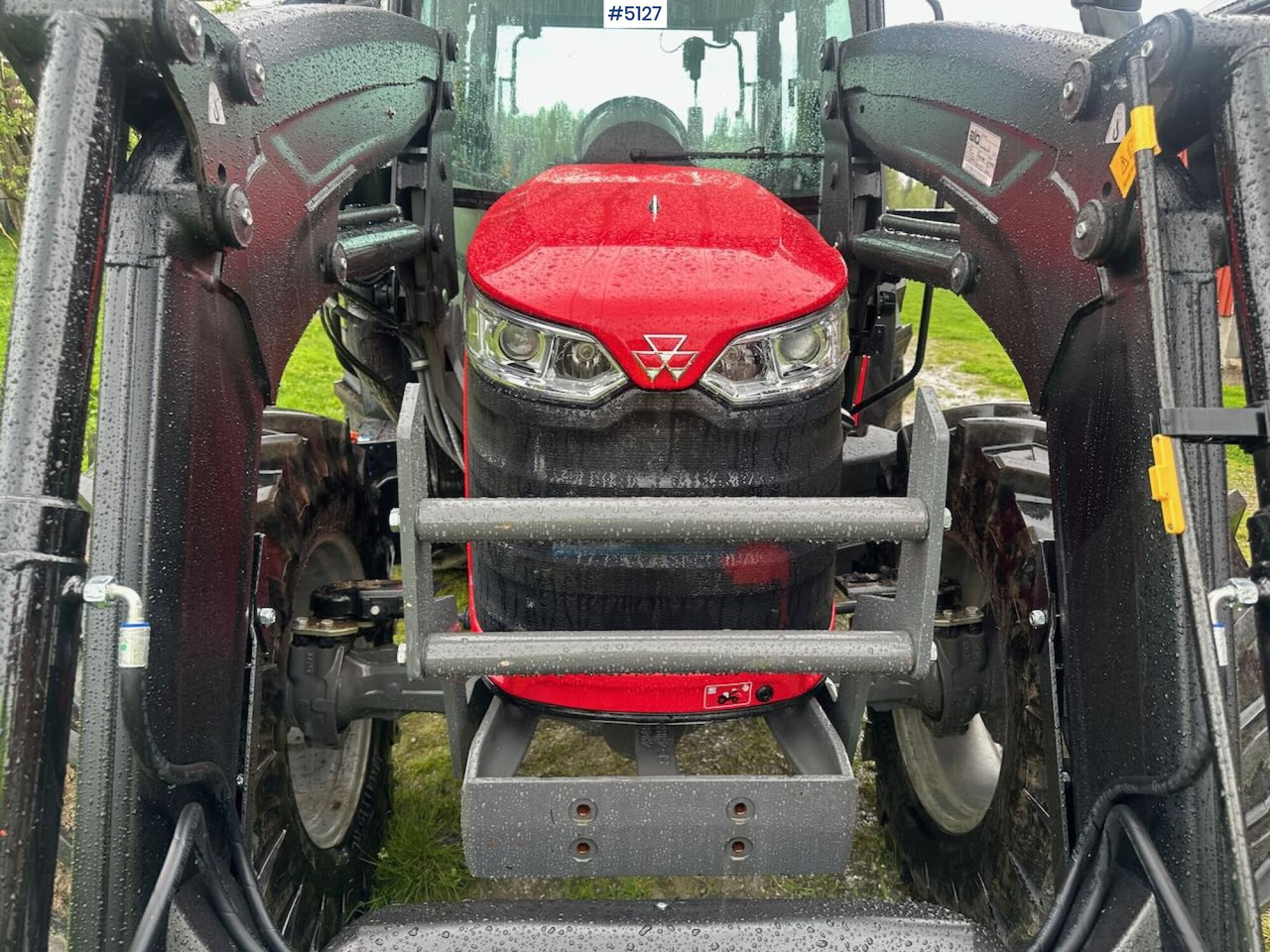 2024 Massey Ferguson 4710M - 장궤형 트랙터 : 사진 4 2024 Massey Ferguson 4710M - 장궤형 트랙터 : 사진 4