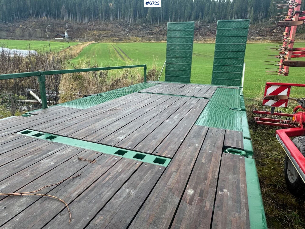 2025 Bailey 24T 2025 Bailey 24T Machine Trailer - 저하대 트레일러 : 사진 5 2025 Bailey 24T 2025 Bailey 24T Machine Trailer - 저하대 트레일러 : 사진 5