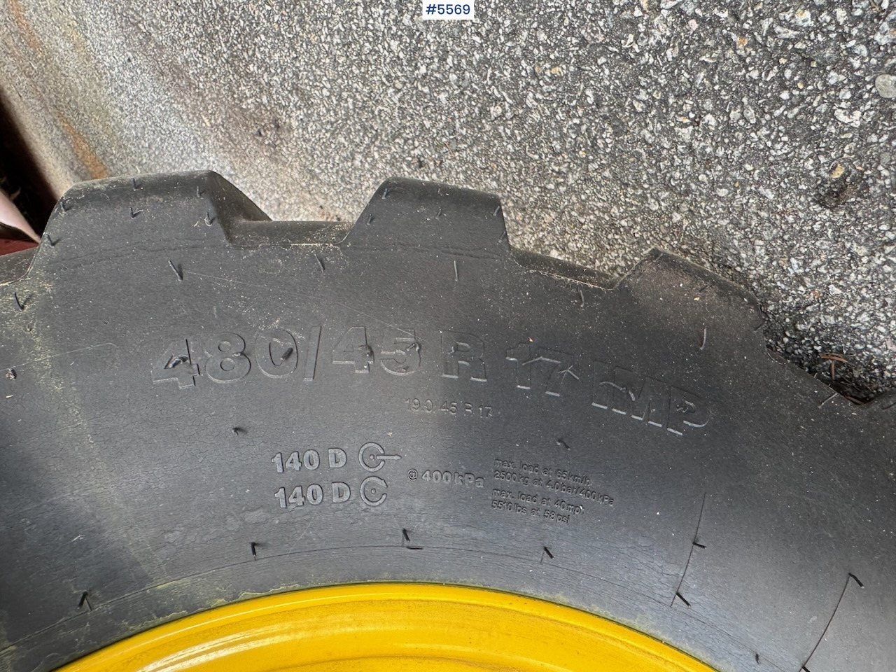 건초 및 목초 장비 2025 Kverneland ROC Pickup Collector Rake : 사진 7