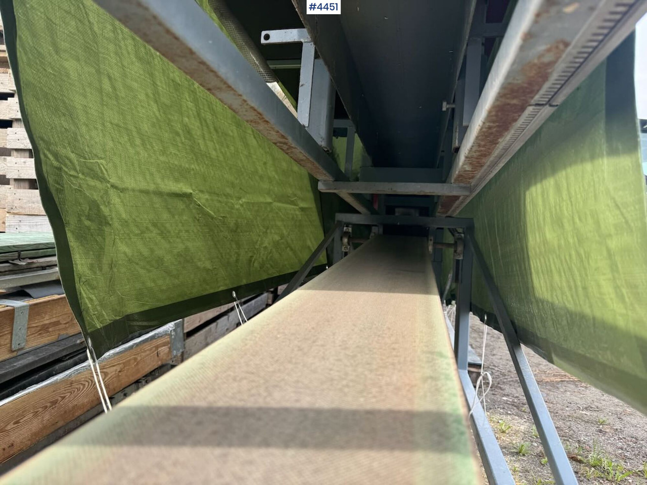 Aweta SK1 Cucumber Packer - 수확 후 장비 : 사진 5 Aweta SK1 Cucumber Packer - 수확 후 장비 : 사진 5