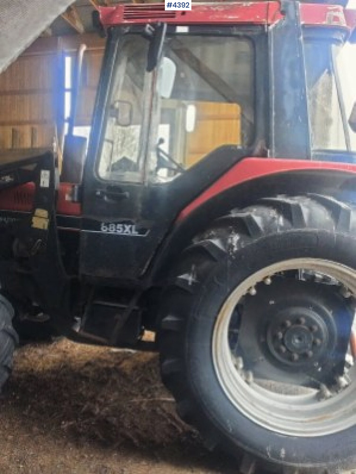 Case International 885XL 4x4 with trima loader - 장궤형 트랙터 : 사진 5 Case International 885XL 4x4 with trima loader - 장궤형 트랙터 : 사진 5